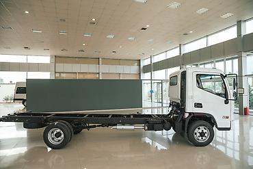taxometr: Hyundai HD-78, 2025 il, motor 2.9 l, Yeni — 3