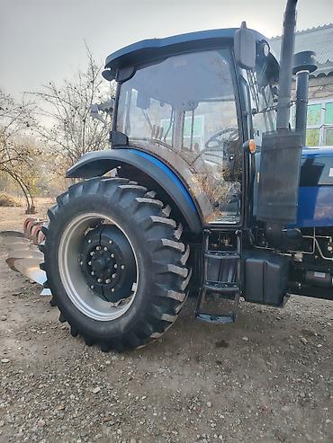 Digər kənd təssərüfat avadanlığı: Lovol 1304+ təkərli traktor 5 korpus Alper kotan la birlikdə - Güclü — 3