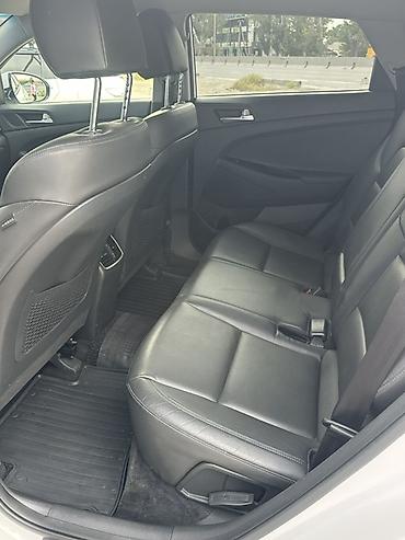 Hyundai: Hyundai Tucson: 2019 г., 1.6 л, Типтроник, Дизель, Кроссовер — 13