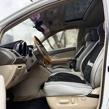 Lexus: Lexus RX: 2004 г., 3.3 л, Автомат, Бензин, Внедорожник — 9