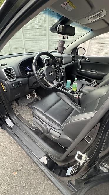 sprinter 4 4: Kia Sportage: 2019 г., 2 л, Автомат, Дизель, Кроссовер — 6