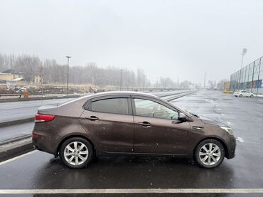 Kia: Kia Rio: 2015 г., 1.4 л, Автомат, Бензин, Седан — 8