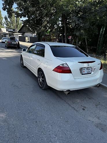 Транспорт: Honda Inspire: 2006 г., 3 л, Автомат, Бензин, Седан — 3