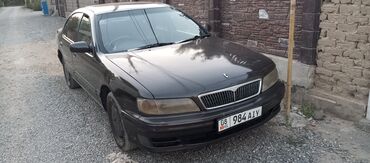 купить багажник на крышу авто в бишкеке: Nissan Cefiro: 1996 г., 2 л, Автомат, Бензин, Седан