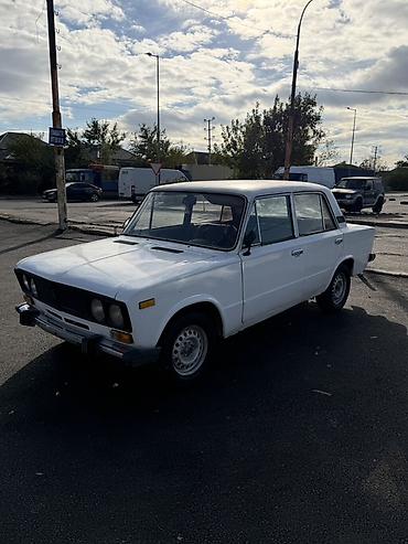 kia rio qapi: VAZ 2106, ağ rəngli sedan ag salon 0 dan yglib surulmuyub sdenkalar — 5