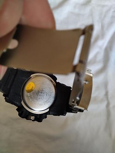 Ručni satovi: Casio G-Shock muški ručni sat – Mudmaster stil, crno-zlatni - Robusno — 10