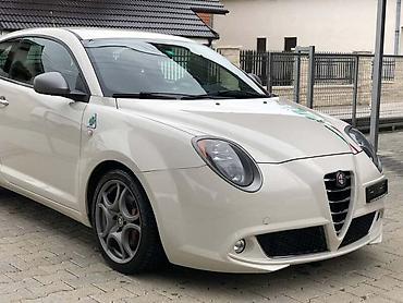Alfa Romeo: ALFA ROMEO MITO 1.4 TB QV 2010. GODIŠTE | Auto uvezen iz Svajcarske — 12