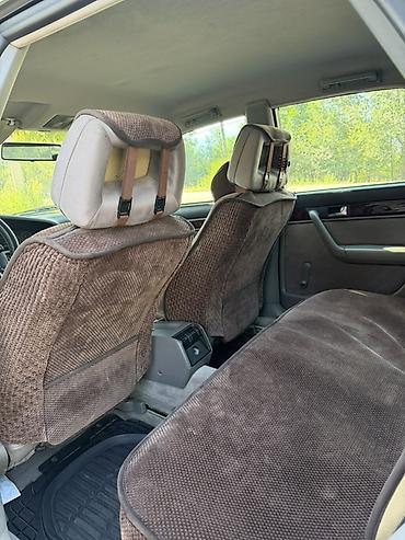 матиз обмен: Audi A6: 1996 г., 2.6 л, Механика, Седан — 5