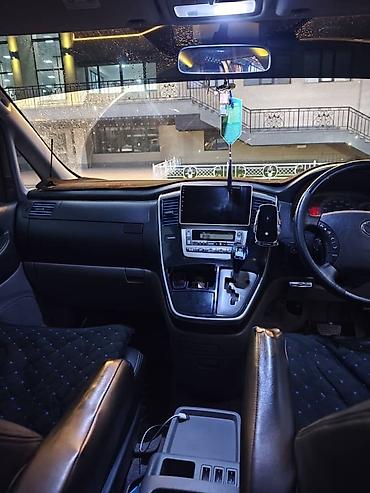 Toyota: Toyota Alphard: 2003 г., Автомат, Минивэн — 10