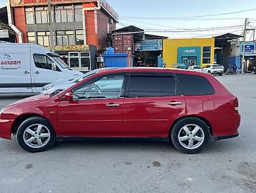 авто под выкуп: Honda Avancier: 2001 г., 2.3 л, Автомат, Газ, Универсал — 3