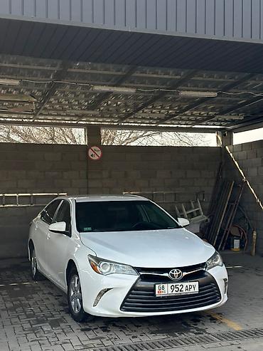 Toyota: Toyota Camry: 2016 г., 2.5 л, Автомат, Бензин, Седан — 17