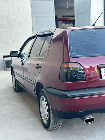 golf venta: Volkswagen Golf: 1993 г., Механика, Хэтчбэк — 5
