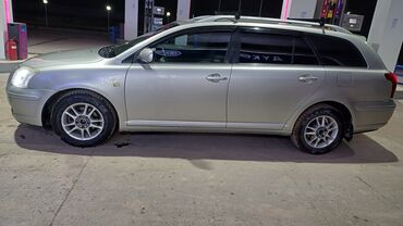 машина карасуу: Toyota Avensis: 2003 г., 1.8 л, Механика, Бензин, Универсал