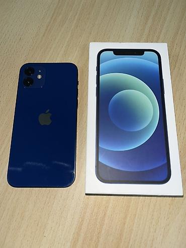Apple iPhone: IPhone 12, 128 GB, Mavi, Face ID — 2