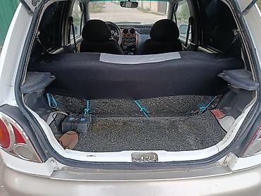 крыло 570: Daewoo Matiz: 2003 г., 0.8 л, Автомат, Бензин, Хэтчбэк — 7