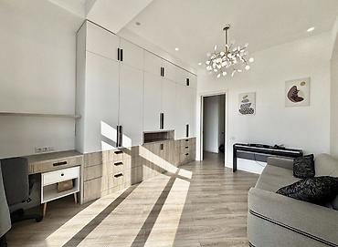 grand city: 3 комнаты, Агентство недвижимости, С подселением, от 6 месяцев, от 1 года, С мебелью полностью — 7
