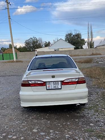 Honda: Honda Torneo: 2002 г., 2 л, Автомат, Бензин, Седан — 5