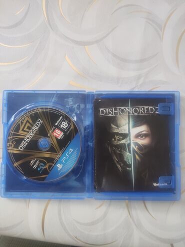 мортал комбат 1: Продаю Dishonored 2 Полностью на русском:очень хорошом состоянии