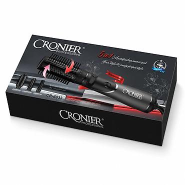 №: 6789 Məhsulun adı: Fen-fırça Cronier CR-6933 Black Brend: Cronier lalafo.az -da №: 6789 Məhsulun adı: Fen-fırça Cronier CR-6933 Black Brend: Cronier