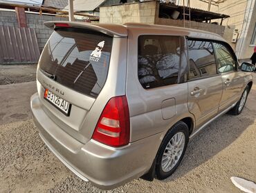 Subaru: Subaru Forester: 2004 г., 2 л, Автомат, Бензин, Универсал — 3