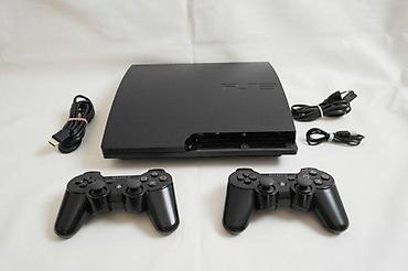 elektronska: Sony PlayStation 3 (model 3004B), lepo očuvana i potpuno ispravna — 4