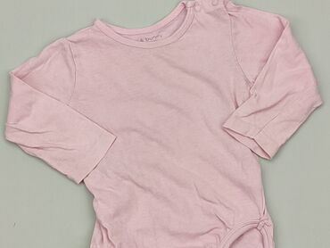 spodnie ocieplane dla niemowląt: Body, Fox&Bunny, 6-9 m, 
stan - Dobry