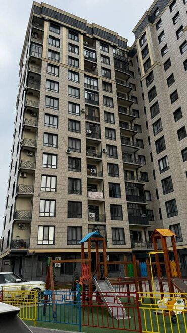 Продажа квартир: 3 комнаты, 74 м², Элитка, 9 этаж, Евроремонт