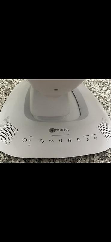 Njihalice: 4moms mamaRoo električna njihalica za bebe najnoviji model njihalice — 15