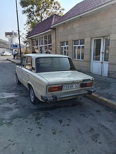 VAZ (LADA): VAZ (LADA) 2106: 1.3 l | 1987 il 643125 km Sedan — 2