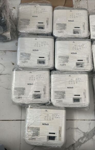 Lampalar: Projektor lampaları və AV receiver Təsvir: - Şəkillərdə müxtəlif — 114