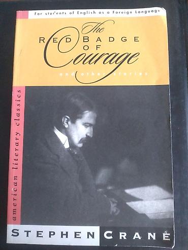 Книги и журналы: “The Red Badge of Courage and Other Stories” – Stephen Crane • Dil — 1