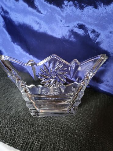 Kompleti posuđa: Cinija presovano staklo,za voce itd,80te. Cinija perfektna sve na na lalafo.rs — 7 Kompleti posuđa: Cinija presovano staklo,za voce itd,80te. Cinija perfektna sve na — 7