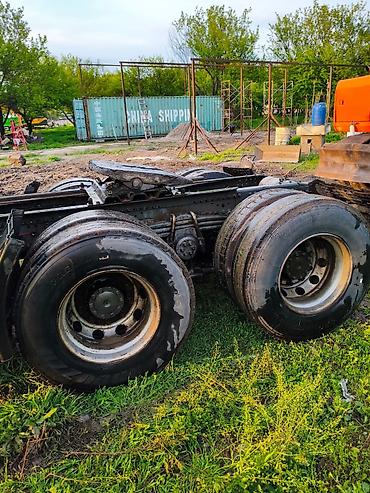 Тягачи: Тягач, Howo, 2021 г. — 9