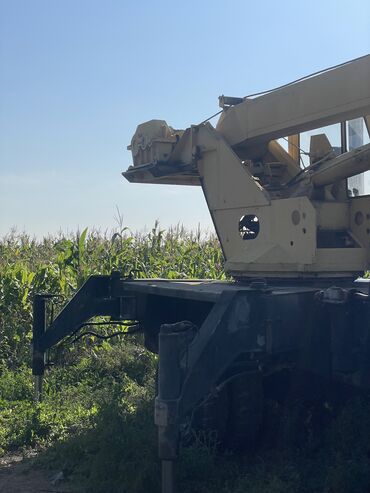 Автокраны: Автокран, ЗИЛ, 1994 г., 10 м — 3