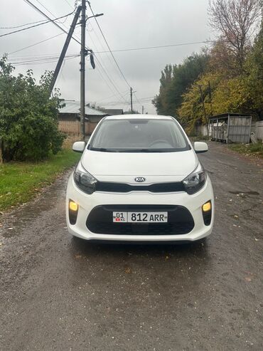 Kia: Kia Morning: 2018 г., 0.1 л, Автомат, Бензин, Хэтчбэк