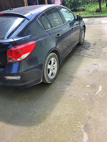 Унаа сатуу: Chevrolet Cruze: 2012 г., Хетчбек — 2