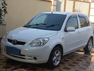 mazda proceed: Mazda Demio: 2005 г., 1.3 л, Автомат, Бензин