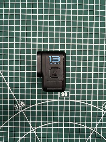 Видеокамеры: Продам GoPro HERO13 Black + карту памяти SanDisk 128 ГБ * Видео: до — 3