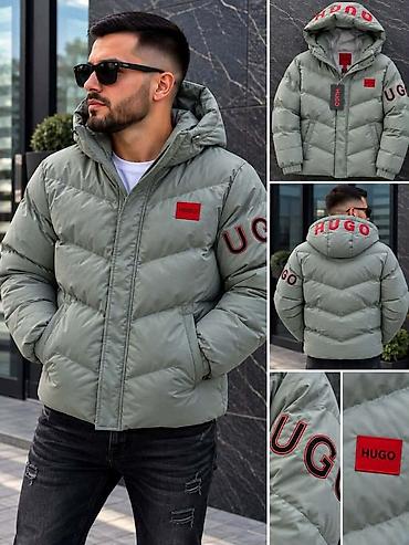 guess sorc: Muške jakne M, L, XL, XXL veličine za samo 8500 din — 1