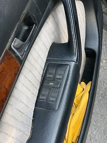 Audi: Audi 100: 1993 г., 2.6 л, Механика, Газ, Седан — 8