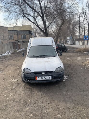 диски опель комбо: Opel Combo: 1998 г., 1.8 л, Механика, Дизель, Фургон