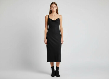 sukienki długie allegro: Women`s dress, size S