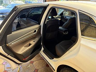 арзан машине: Hyundai Grandeur: 2021 г., 3 л, Автомат, Газ, Седан — 6