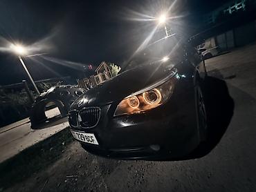 купить bmw пятой серии: BMW 5 series: 2005 г., 2.5 л, Автомат, Бензин, Седан — 1