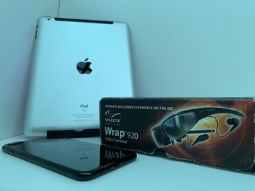 Другие VR очки: 📲 😎👍Видеоочки «VUZIX-Wrap 920» демонстрируют отличное разрешение для — 15