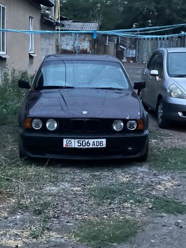 беха машина: Продам BMW e 34 год 1995 обьем 2