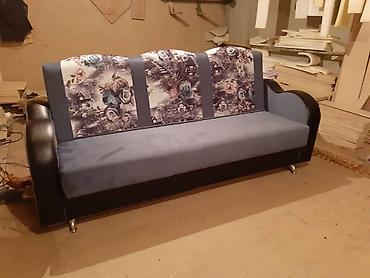 Угловые диваны: Диван кровать. Два в одном. Новый, раскладной. Расцветки есть звоните — 3