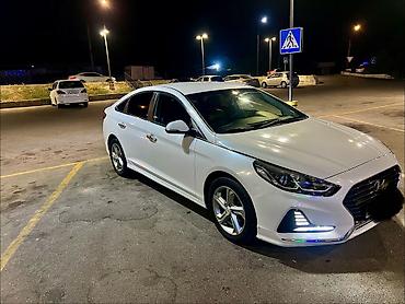 газанасос соната: Hyundai Sonata: 2017 г., 2 л, Автомат, Газ, Седан — 1