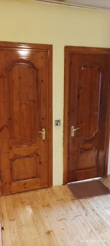 Köhnə tikili: Bakı, Yeni Günəşli Massiv B, 2 otaqlı, Köhnə tikili, 54 kv. m — 8