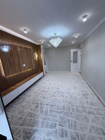 2х комнатная квартира продаётся: 3 комнаты, 58 м², 4 этаж, Евроремонт